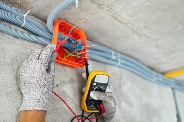 Best Ceiling Fan Installation Electrician  in Talent, OR